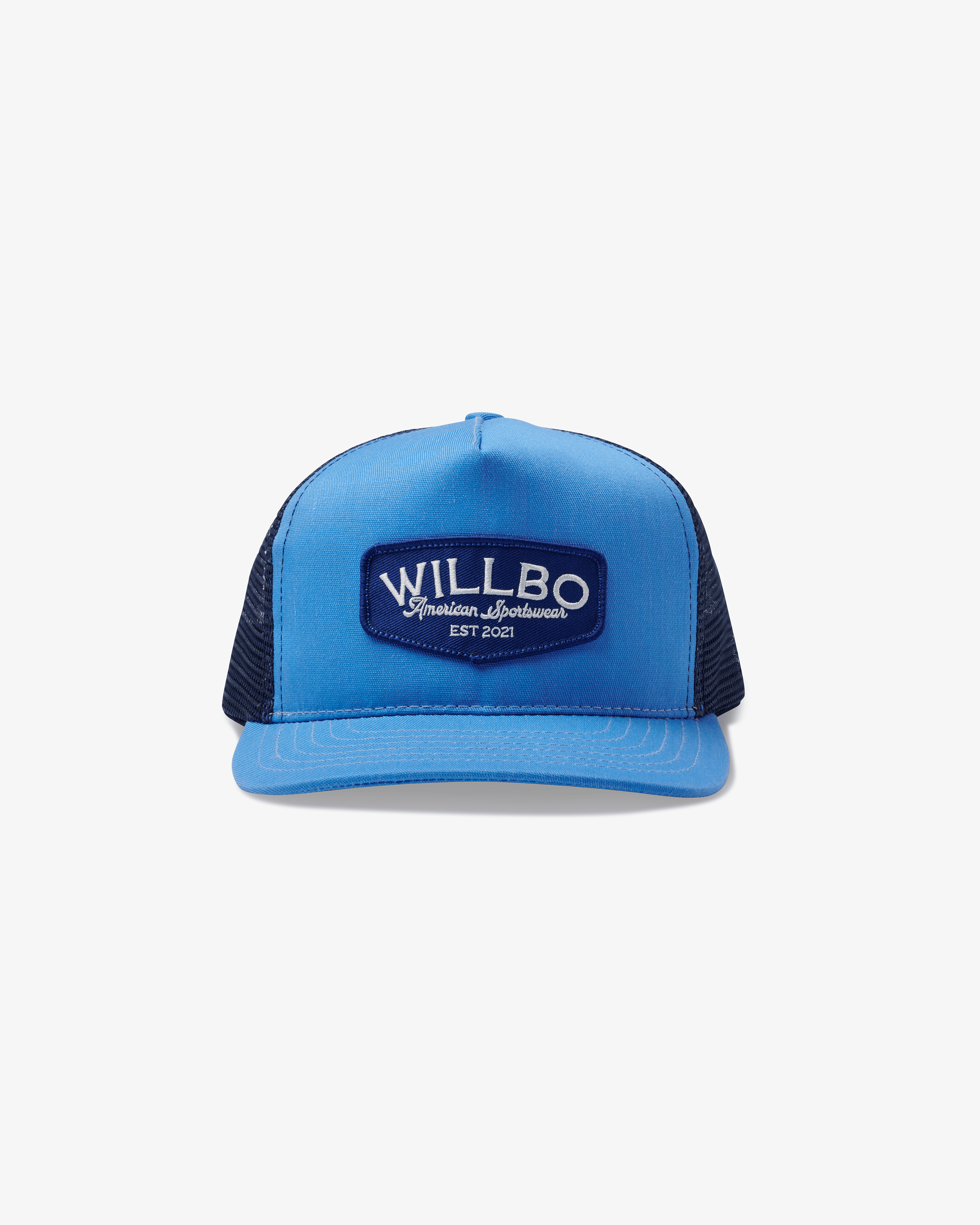 Overland Blue