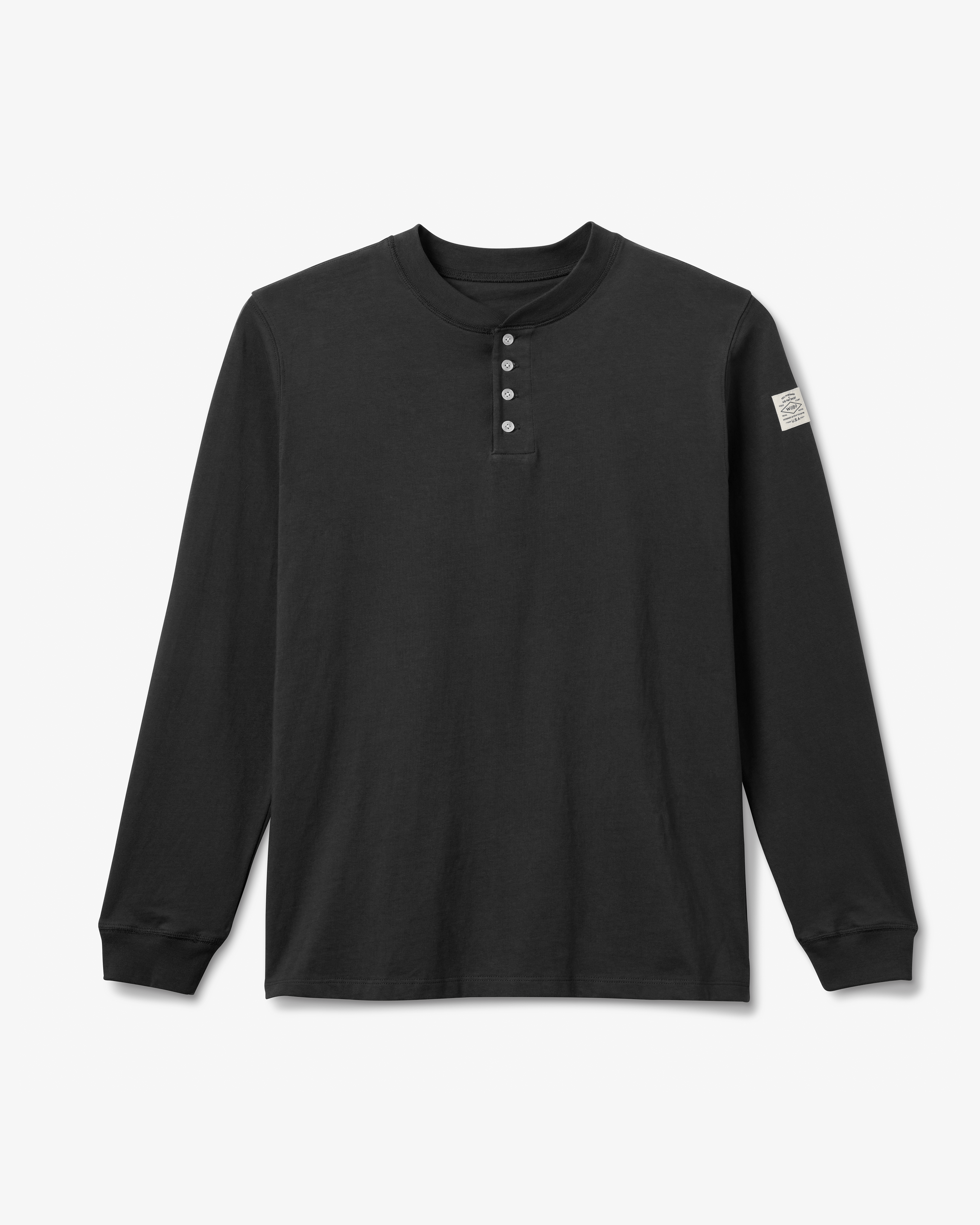Washed Black
