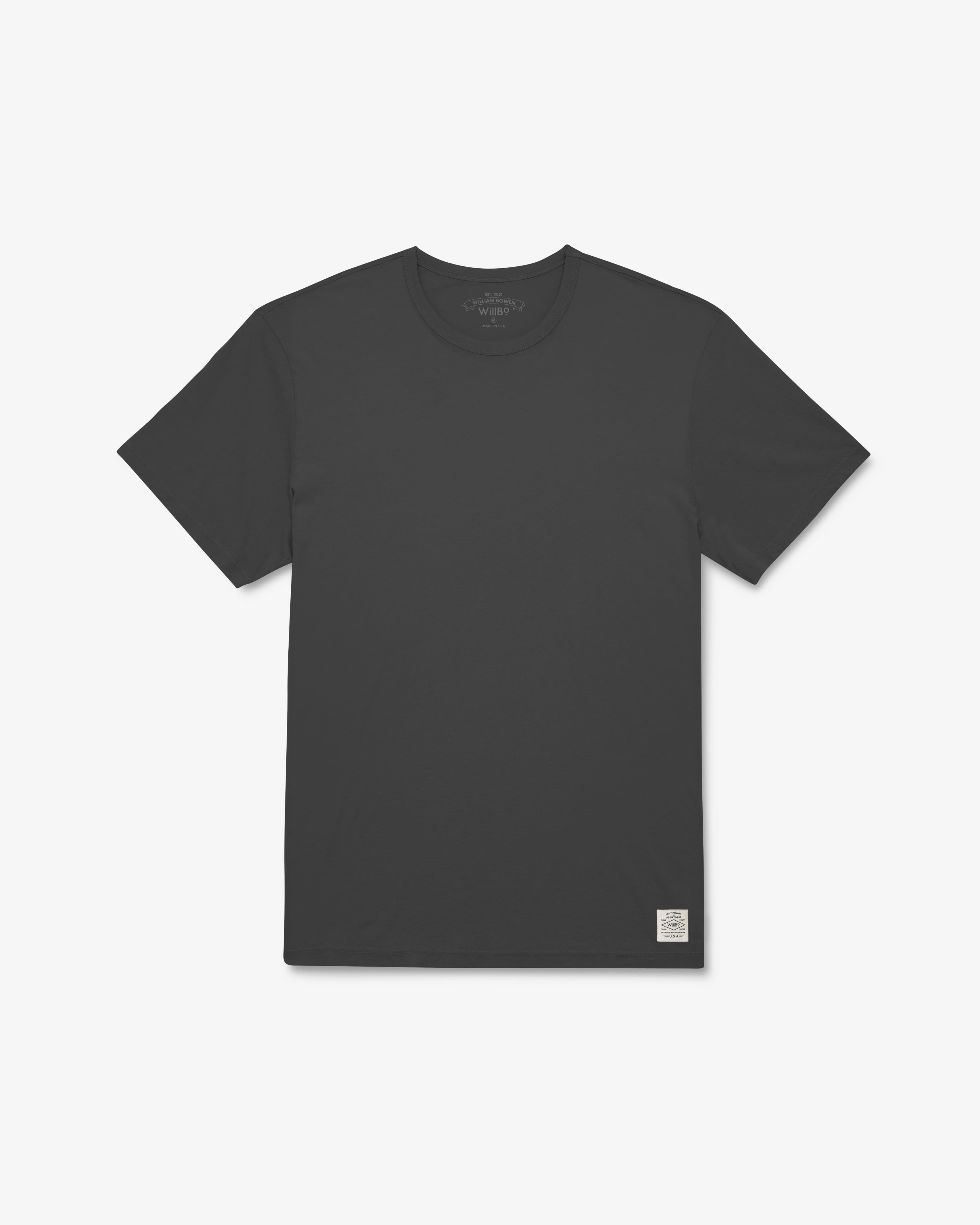 Washed Black