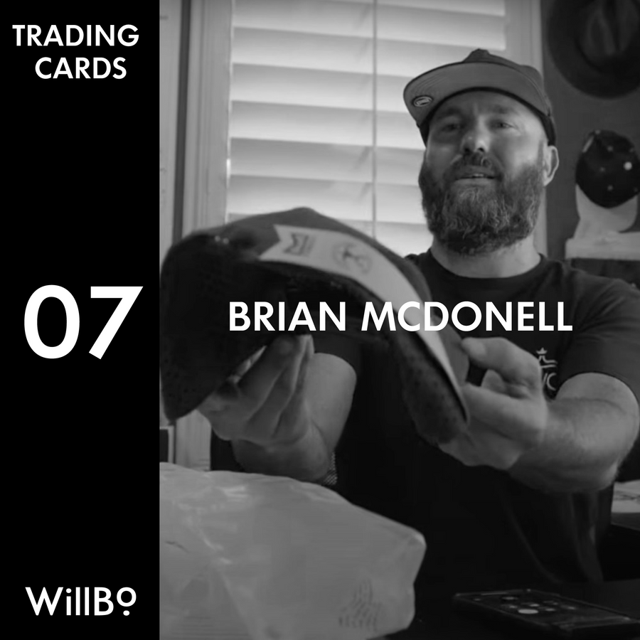 BRIAN MCDONELL