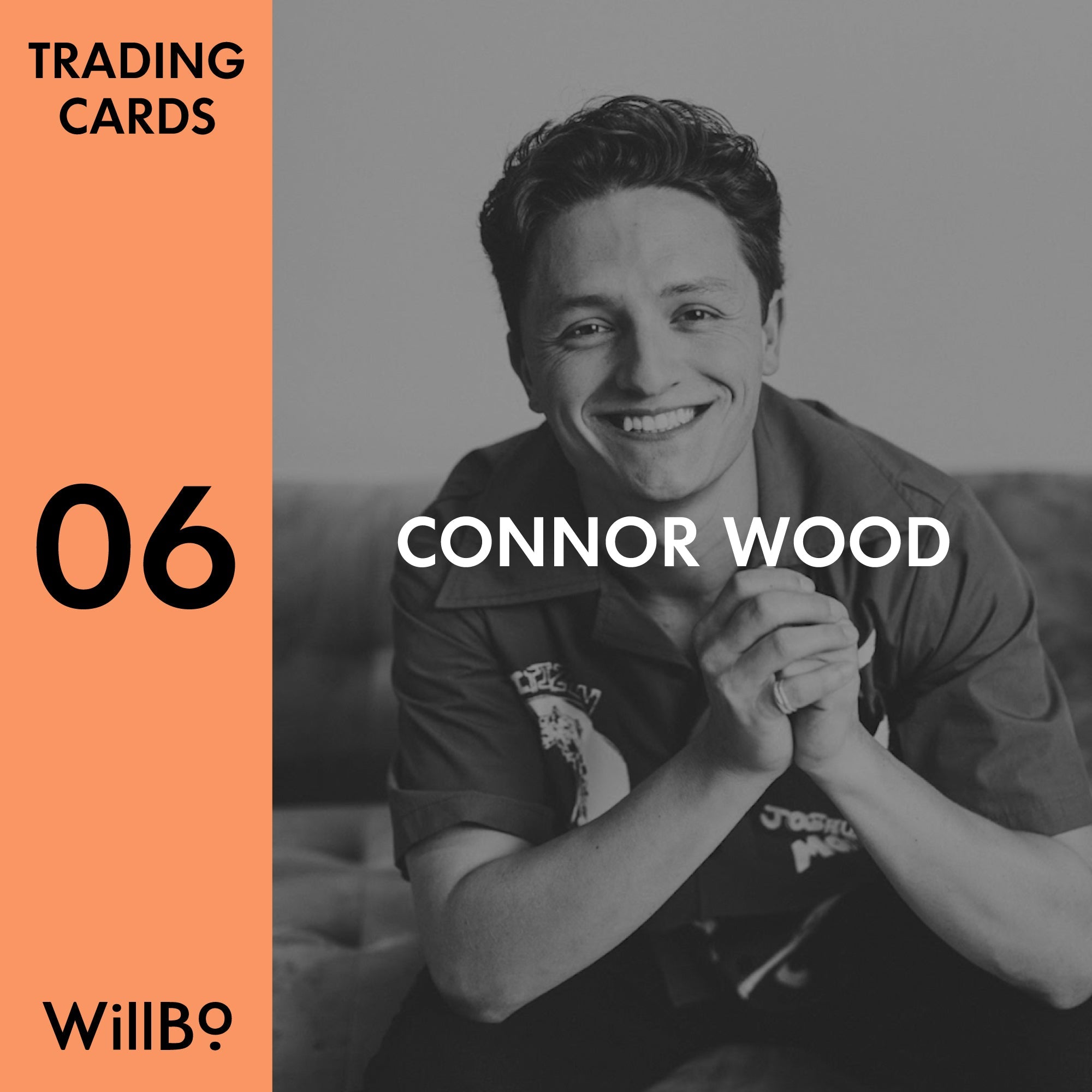 CONNOR WOOD