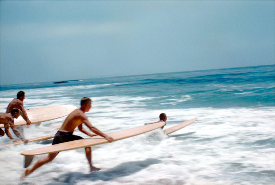 The Sons of Beaches