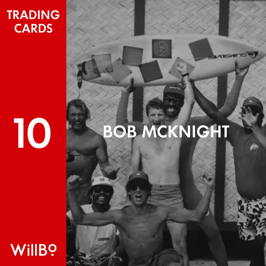 BOB MCKNIGHT