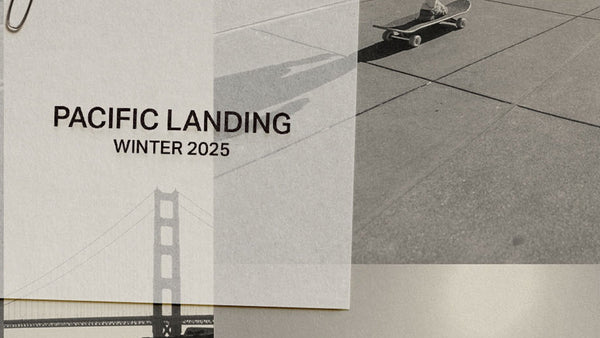 FOUNDERS NOTE / FW25