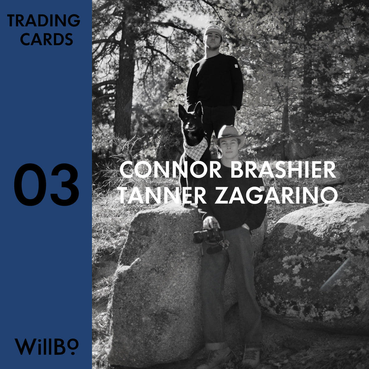 Connor Brashier & Tanner Zagarino episode artwork
