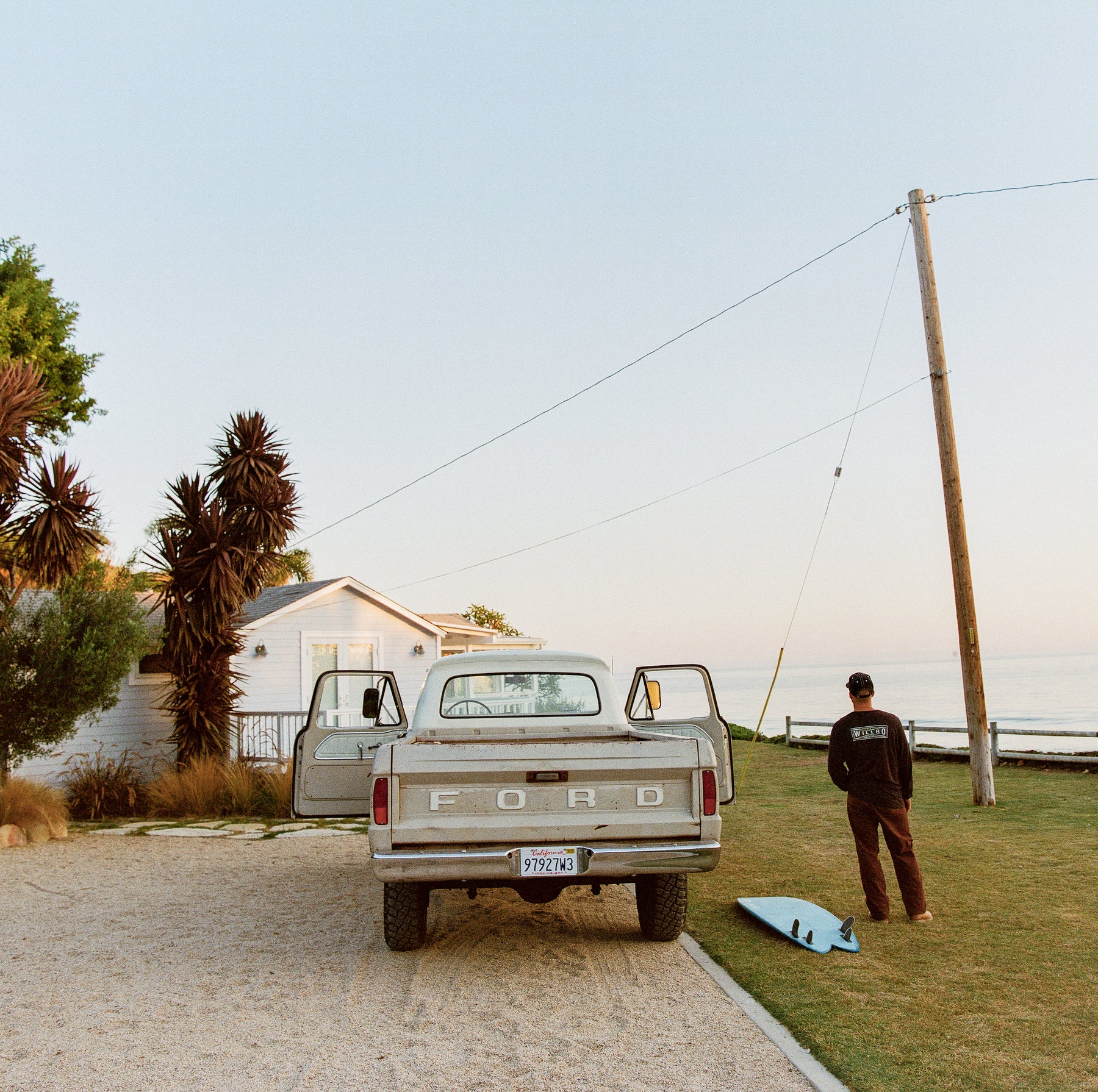 Willbo in California