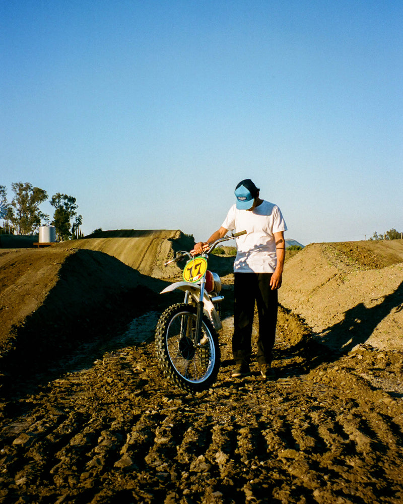 Overland Blue
