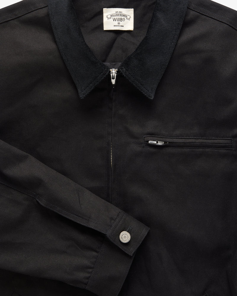 Outpost Black
