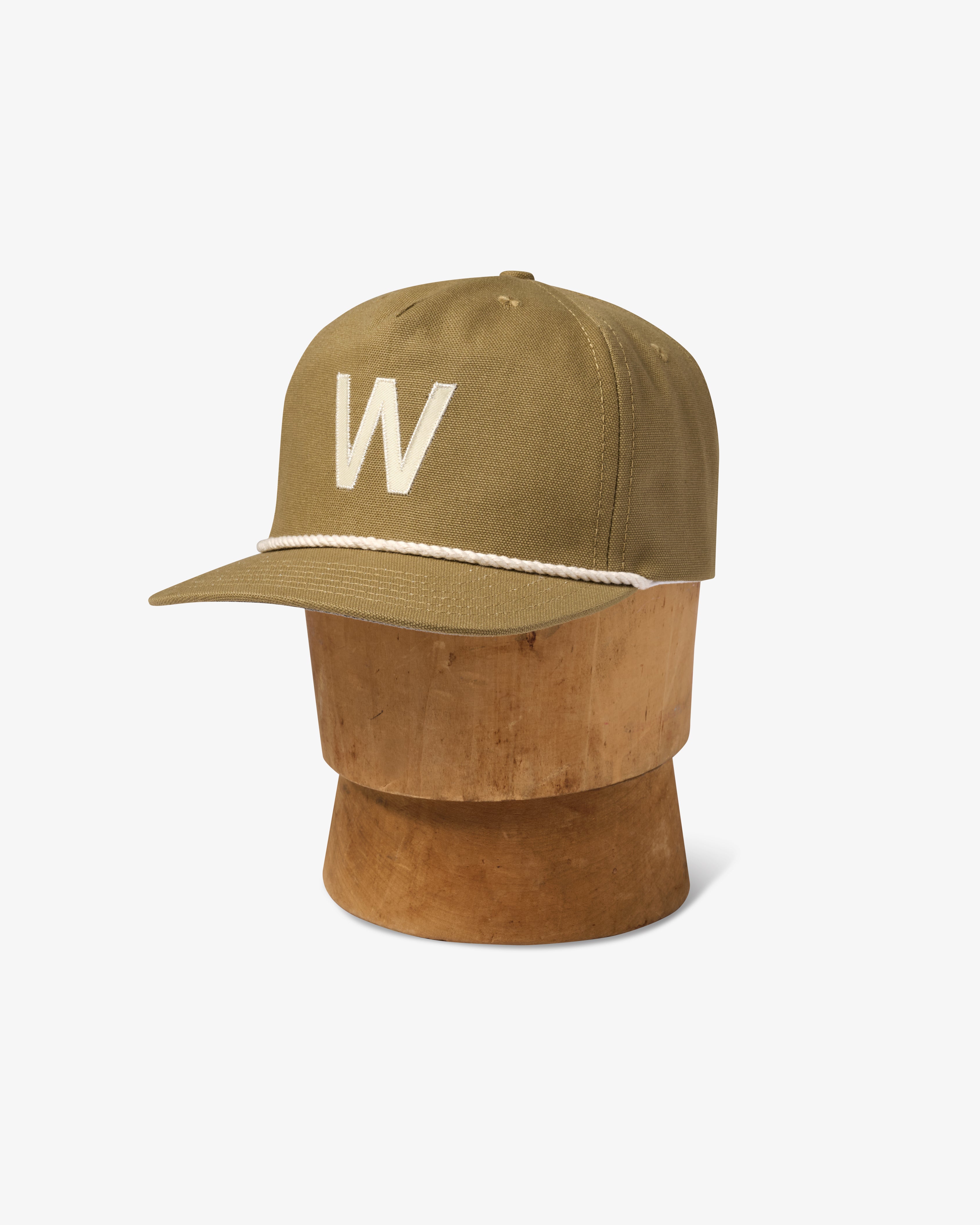 USA Heritage Dub Rope Hat