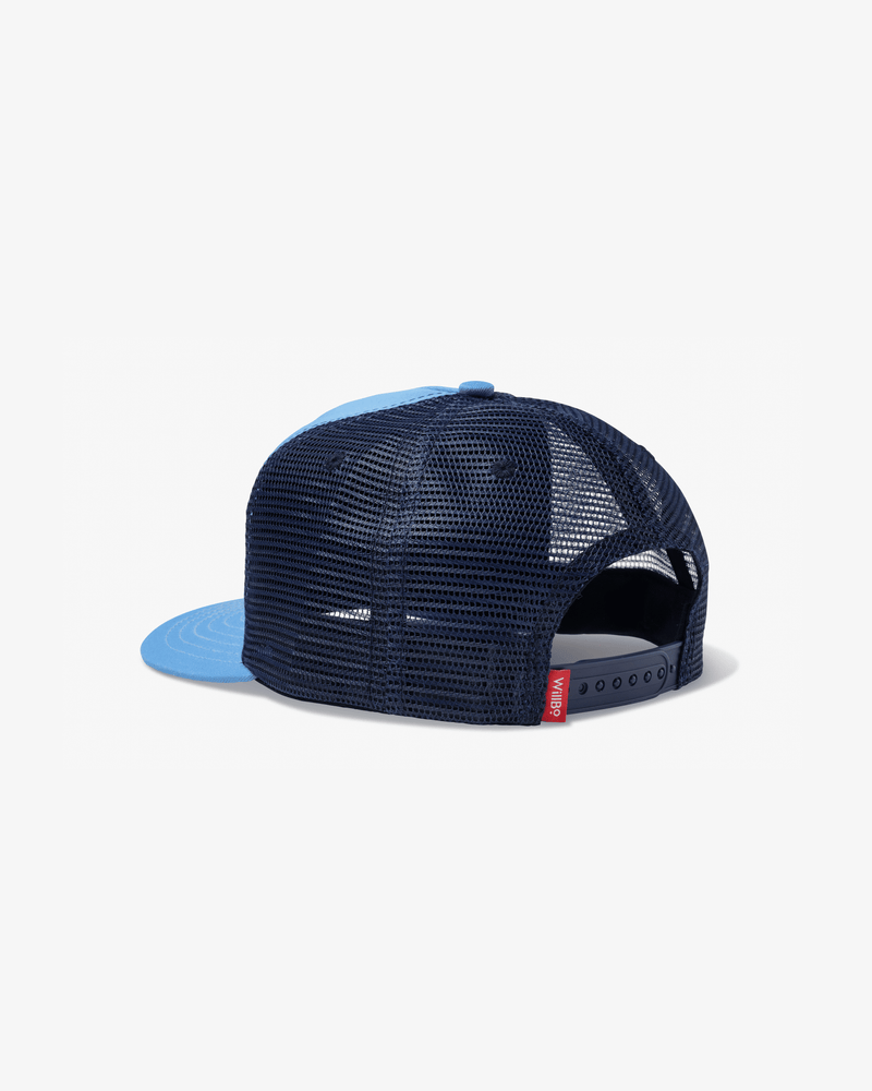 Overland Blue