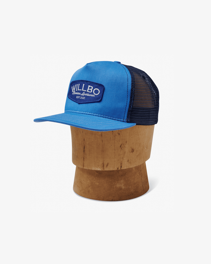 Overland Blue