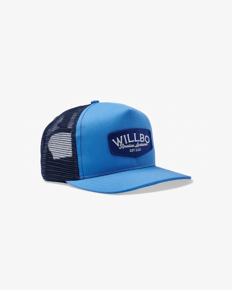 Overland Blue