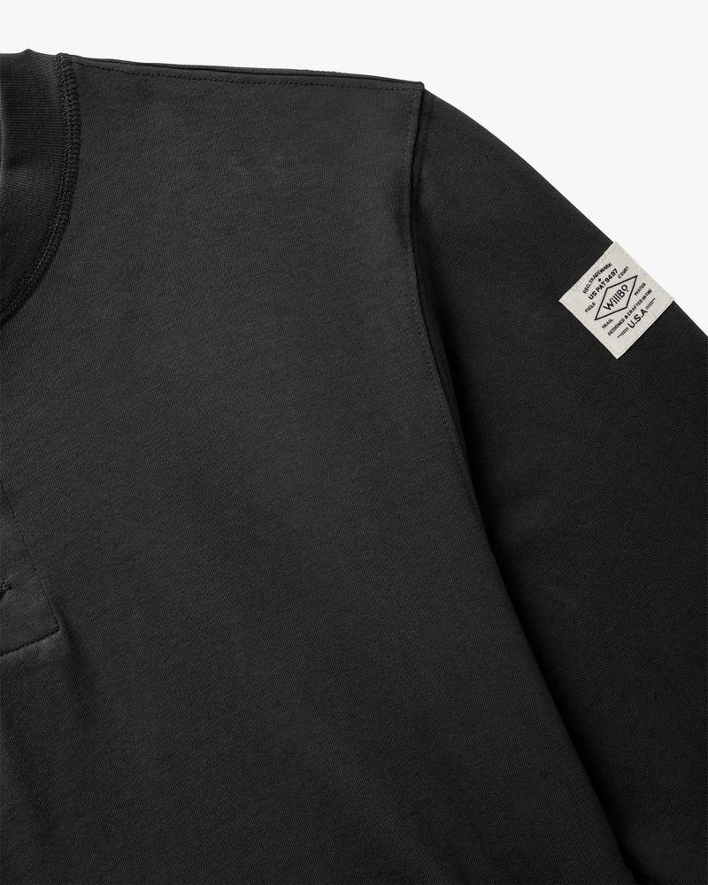 Washed Black