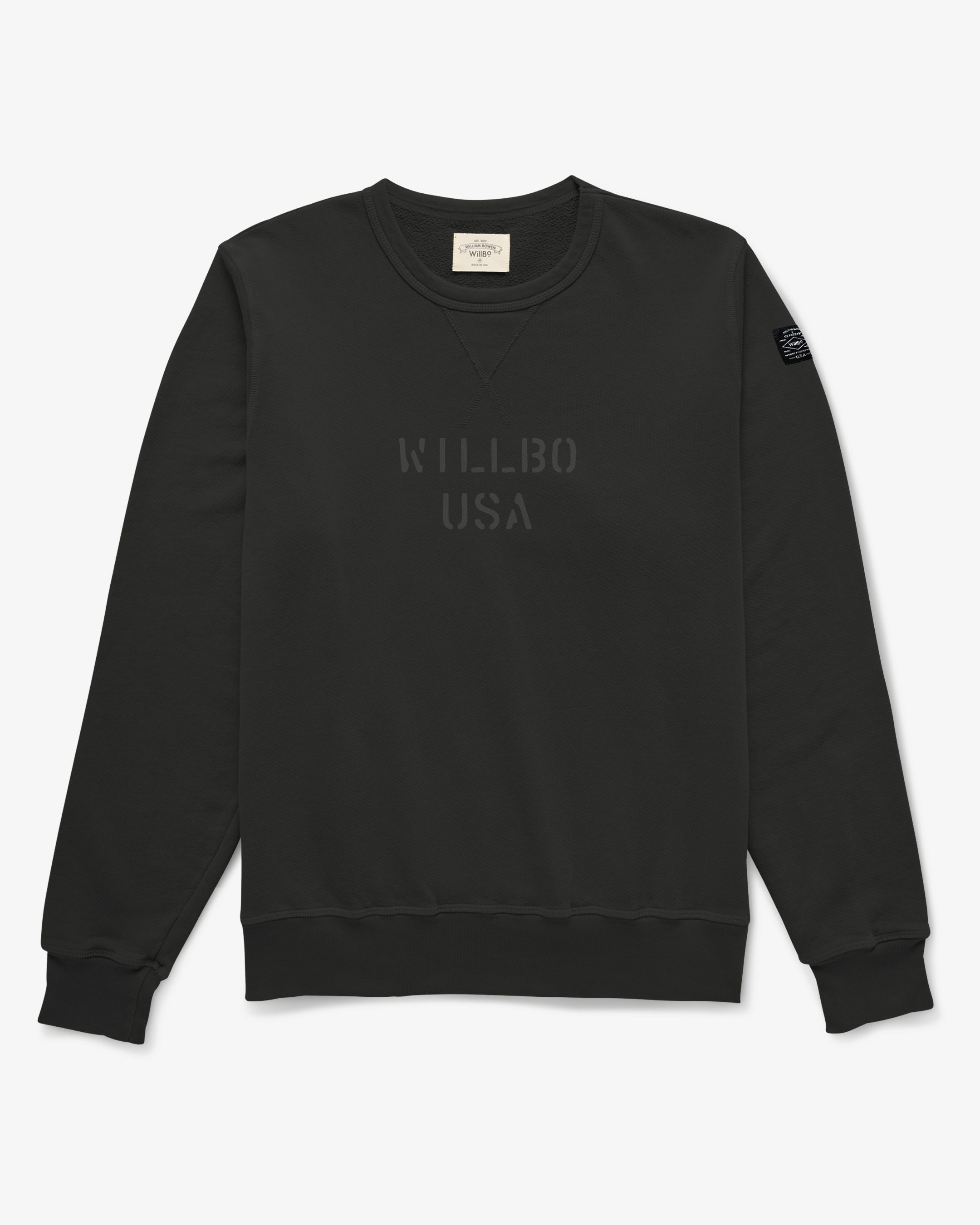 Washed Black