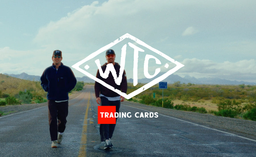 TRADING CARDS