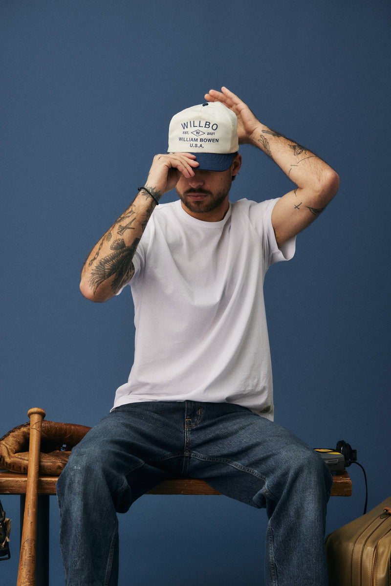 Natural / Denim