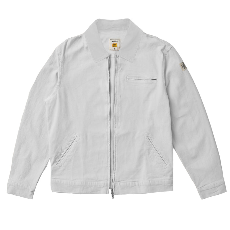 Canvas Trucker Jacket