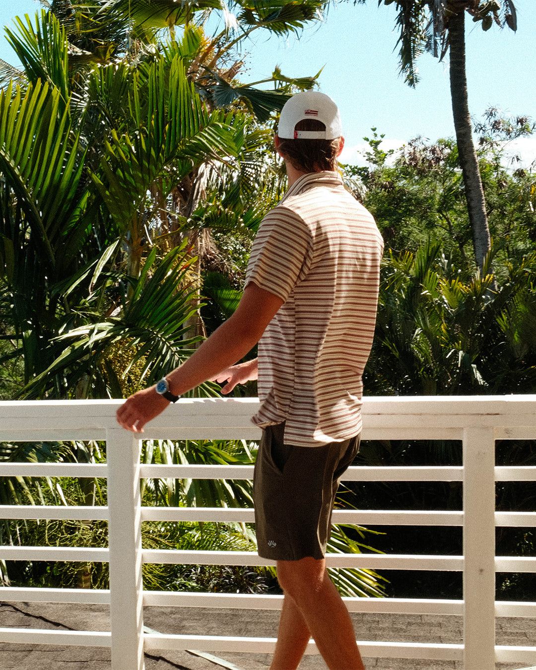 Pacific Stripe